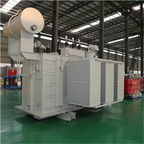 长阳S13-8000KVA/35KV/10KV/油浸式变压器