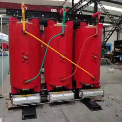 肥乡SCB14-1600KVA干式变压器